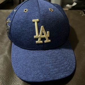 Los Angeles Dodgers 2017 ASG Hat 59Fifty